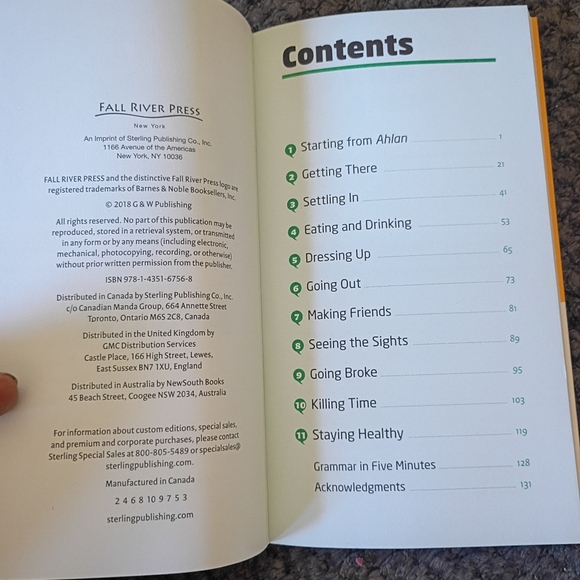 Let's Talk Language Book Set - Picture 8 of 13